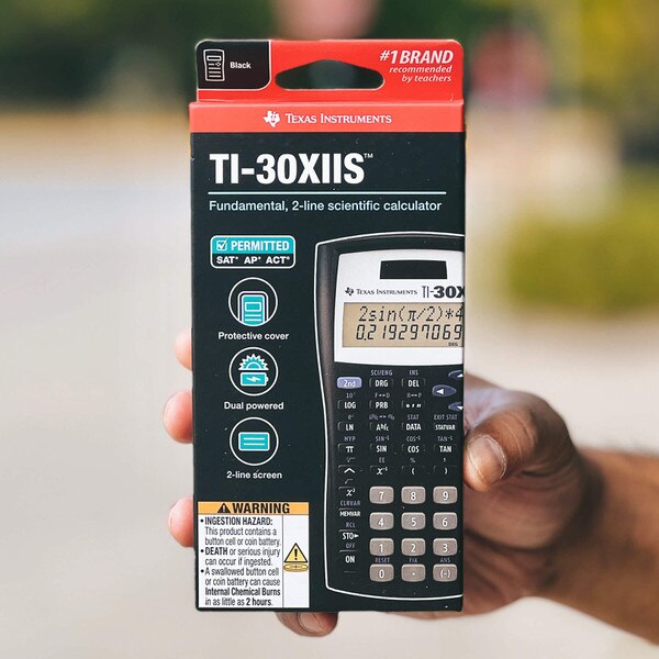 Texas Instruments TI-30X IIS